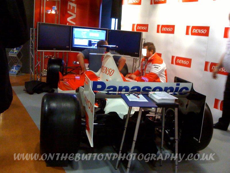 <Machanex Show Epsom 2009>